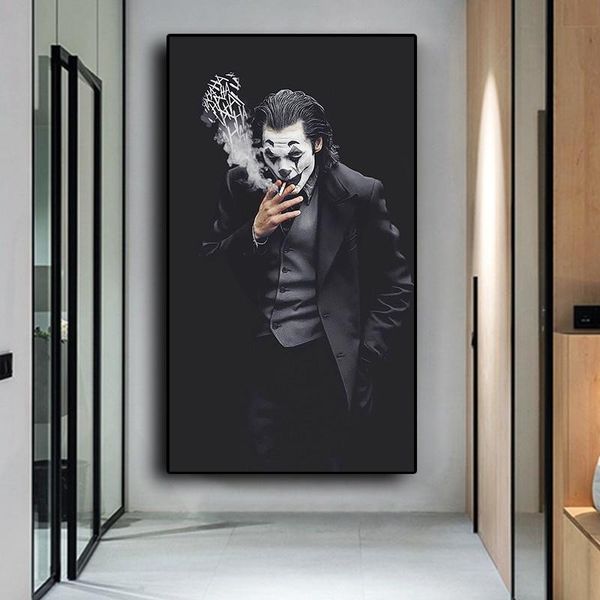 paintings classic movie character clown poster canvas painting wall art living room home decoration prints decoracion salon casa
paintings classic movie character clown poster canvas painting wall art living room home decoration prints decoracion salon casa