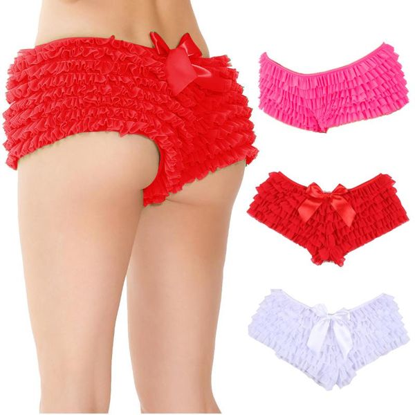 women's panties utmeon s-2xl women underwear layered mesh ruffled lingerie lace plus size, Black;pink
women's panties utmeon s-2xl women underwear layered mesh ruffled lingerie lace plus size, Black;pink