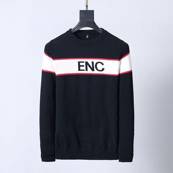 men's sweaters classic style men clothing r brand winter clothes high edition sweater fashion autumn black white, White;black
men's sweaters classic style men clothing r brand winter clothes high edition sweater fashion autumn black white, White;black