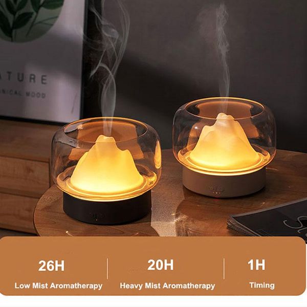 humidifiers ultrasonic air humidifier aroma diffuser 400ml multi mode atmosphere lamp humidification purification us plug
humidifiers ultrasonic air humidifier aroma diffuser 400ml multi mode atmosphere lamp humidification purification us plug