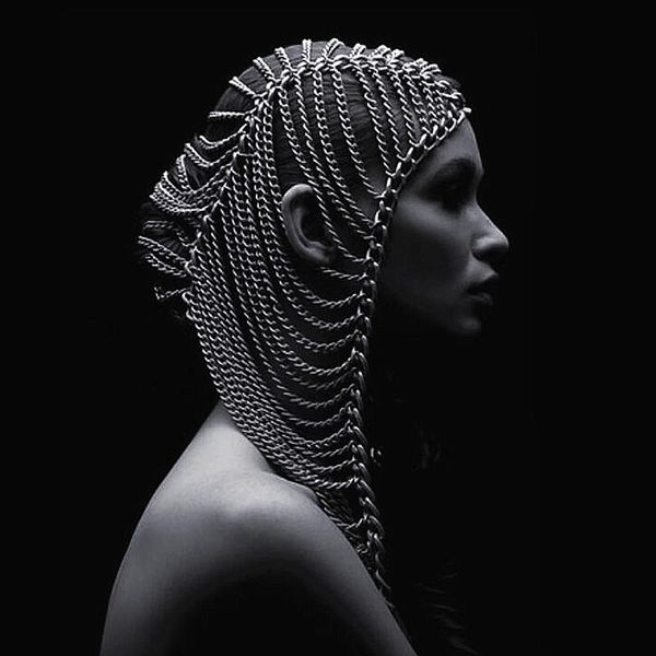 hair clips & barrettes 2021 exaggerated gold chain tiaras women punk party stage bijoux multilayer head headwear forehead jewelry, Golden;silver
hair clips & barrettes 2021 exaggerated gold chain tiaras women punk party stage bijoux multilayer head headwear forehead jewelry, Golden;silver