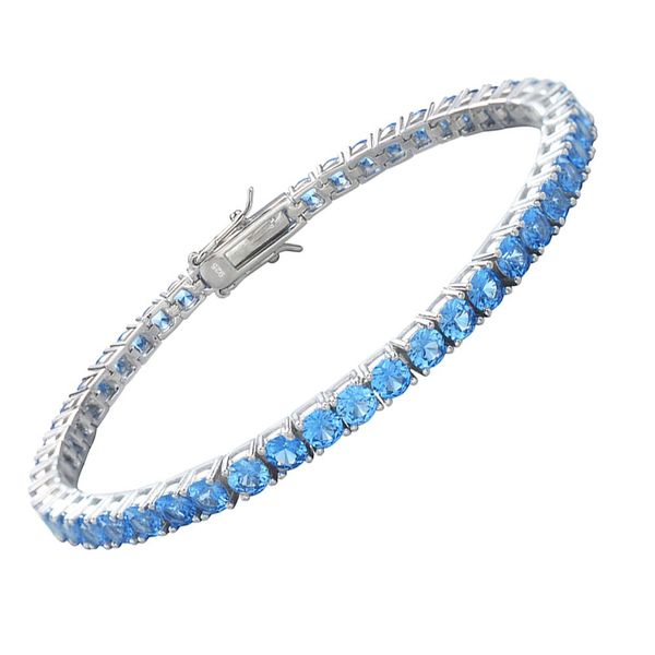 real sterling silver metal 18 cm tennis bracelet with bling 3 mm bling light blue zircon pretty 925 fine jewelry for women, Golden;silver
real sterling silver metal 18 cm tennis bracelet with bling 3 mm bling light blue zircon pretty 925 fine jewelry for women, Golden;silver