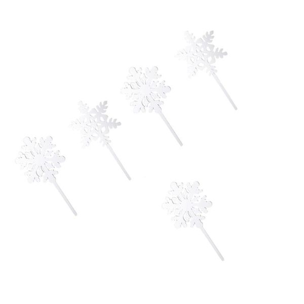 other festive & party supplies 20pcs christmas cake ers snowflake shinny dessert decoration cupcake adornment fruit picks for festival (
other festive & party supplies 20pcs christmas cake ers snowflake shinny dessert decoration cupcake adornment fruit picks for festival (