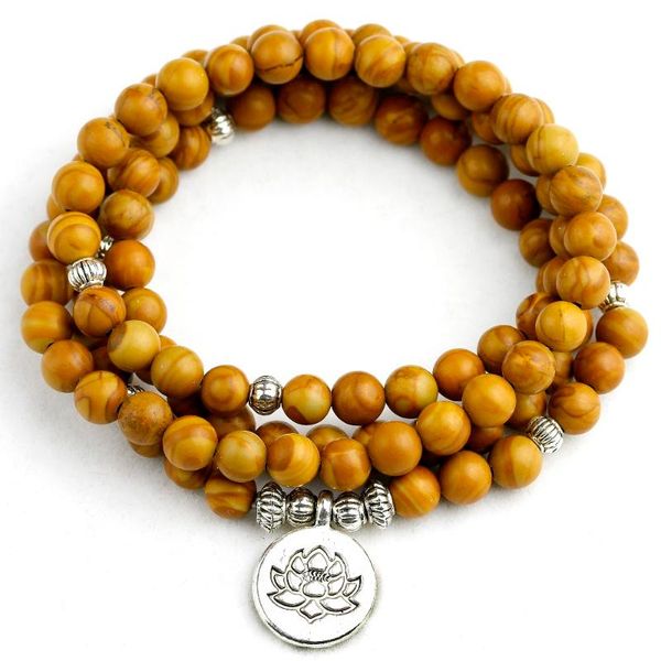 beaded, strands natural wooden line stone 108 prayer breads mala bracelet women multilayer yoga buddha buddhist bracelets for men, Black
beaded, strands natural wooden line stone 108 prayer breads mala bracelet women multilayer yoga buddha buddhist bracelets for men, Black
