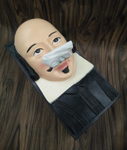 tissue boxes & napkins creative deskbox 3d cute shakespeare moai figure statue home office table decoration storage boxs napkin holder
tissue boxes & napkins creative deskbox 3d cute shakespeare moai figure statue home office table decoration storage boxs napkin holder
