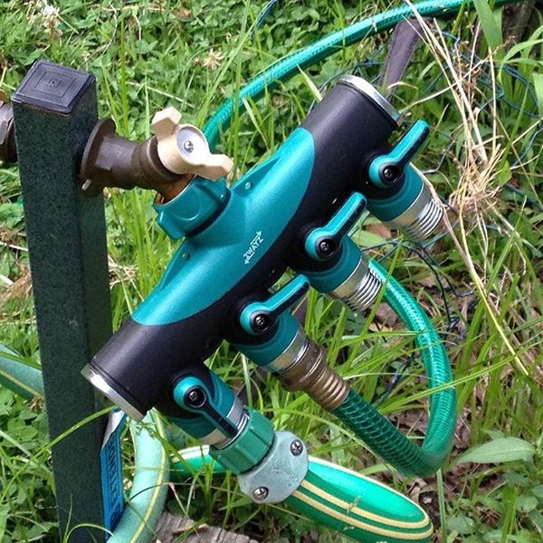 way garden water tap adaptor hose splitter quick connectors connector thread watering irrigation supplies equipments
way garden water tap adaptor hose splitter quick connectors connector thread watering irrigation supplies equipments