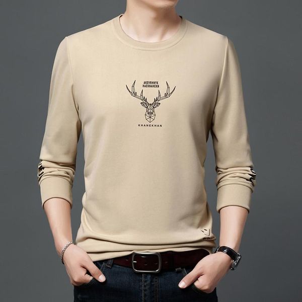 men's hoodies & sweatshirts classic style o-neck casual sweatshirt autumn regular fit fashion print pullover male high-end brand long-s, Black
men's hoodies & sweatshirts classic style o-neck casual sweatshirt autumn regular fit fashion print pullover male high-end brand long-s, Black
