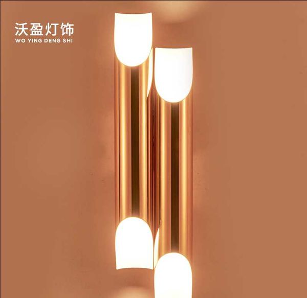 wall lamps postmodern creative lamp nordic living room tv background aisle bedroom bedside table atmospheric 
wall lamps postmodern creative lamp nordic living room tv background aisle bedroom bedside table atmospheric