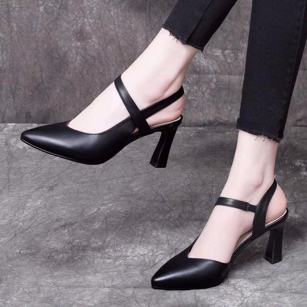 woman high heels 6.5cm platform elegant sandals ladies gladiator pointed toe slip on buckle female pu leather shoes, Black
woman high heels 6.5cm platform elegant sandals ladies gladiator pointed toe slip on buckle female pu leather shoes, Black