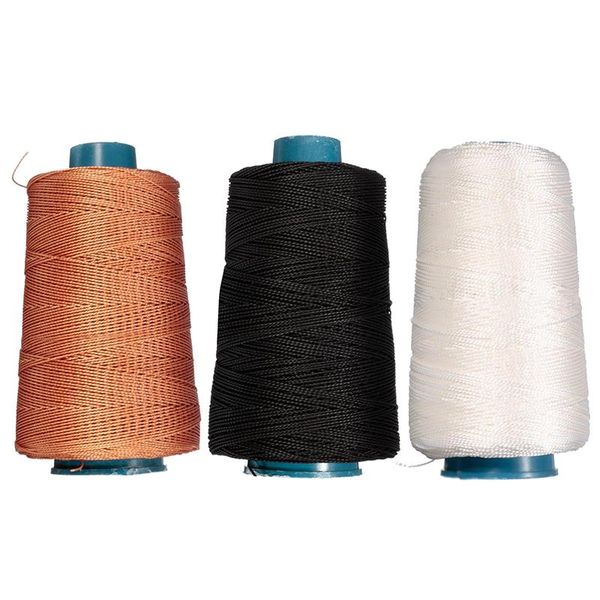 400m 80lbs nylon twisted bowstring thread fishing string sewing cord kite line, white notions & tools, Black 
400m 80lbs nylon twisted bowstring thread fishing string sewing cord kite line, white notions & tools, Black