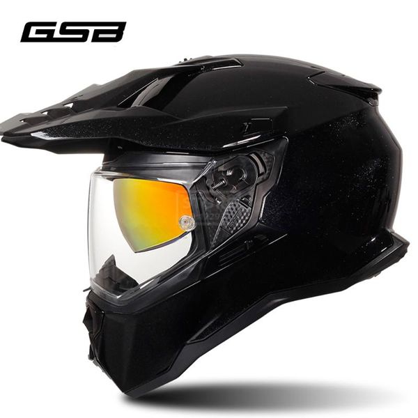 motorcycle helmets gsb flip up helmet anti fog double lens casco moto with removable off-road brim for man
motorcycle helmets gsb flip up helmet anti fog double lens casco moto with removable off-road brim for man
