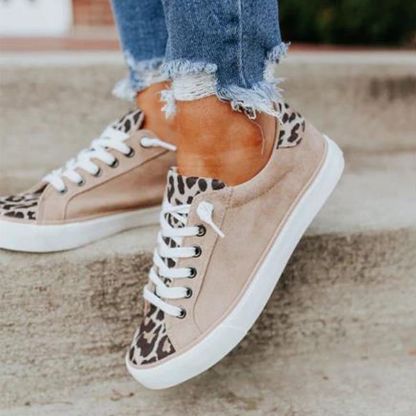 aliyi new trendy sneakers women 2021 spring fashion leopard lace up ladies casual canvas shoes 35-43 female sport flats
aliyi new trendy sneakers women 2021 spring fashion leopard lace up ladies casual canvas shoes 35-43 female sport flats