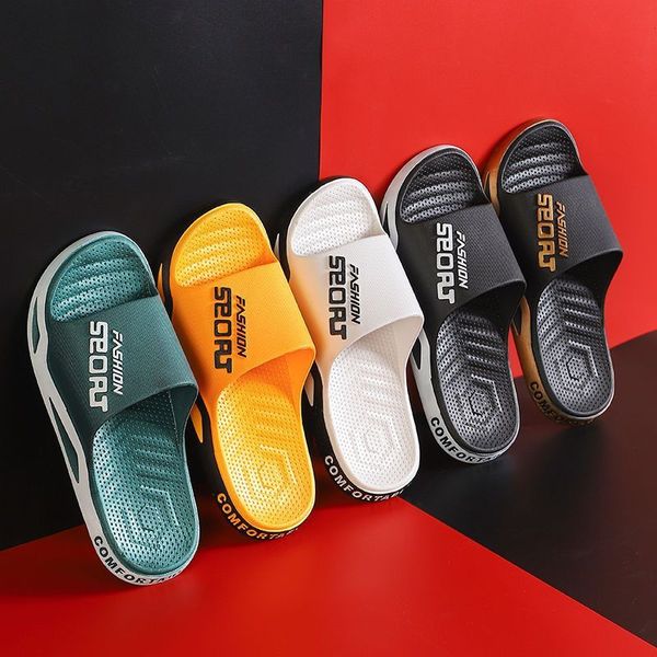 luxury slippers 2021 men's and women's summer trend korean home lovers wear cool soft bottom deodorant slippers, Black
luxury slippers 2021 men's and women's summer trend korean home lovers wear cool soft bottom deodorant slippers, Black