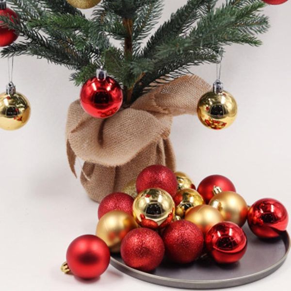 christmas decorations 24pcs ornament for xmas home decor light plastic balls natal deco one barrel ball 3/4cm 2021 hanging pendent year
christmas decorations 24pcs ornament for xmas home decor light plastic balls natal deco one barrel ball 3/4cm 2021 hanging pendent year