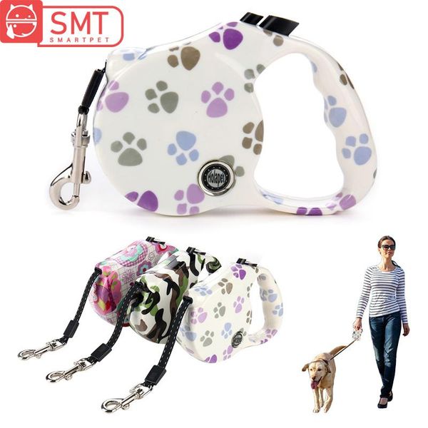 dog collars & leashes 3m 5m 6m retractable leash automatic nylon lead rope extending puppy pet walking running for dogs supplies
dog collars & leashes 3m 5m 6m retractable leash automatic nylon lead rope extending puppy pet walking running for dogs supplies