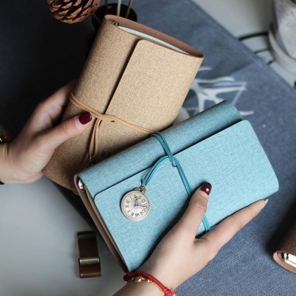 notepads a6 pu notebooks loose leaf bandage journal office school supplies diary scrapbook traveler planners agenda 2021, Purple;pink
notepads a6 pu notebooks loose leaf bandage journal office school supplies diary scrapbook traveler planners agenda 2021, Purple;pink