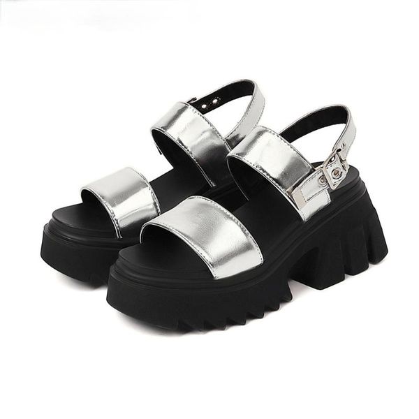 platform casual sandals women gladiator summer shoes 2021 brand designer woman wedges high heels ladies silver sandal 35-43 dress, Black
platform casual sandals women gladiator summer shoes 2021 brand designer woman wedges high heels ladies silver sandal 35-43 dress, Black