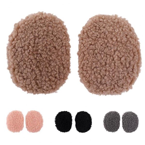 berets 1 pair portable ear muffs polar fleece warmer earlap women man winter bandless earbags warmers protector earmuffs, Blue;gray
berets 1 pair portable ear muffs polar fleece warmer earlap women man winter bandless earbags warmers protector earmuffs, Blue;gray