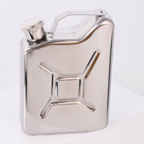 100pcs practical 5 oz jerrycan oil liquor hip flask wine pot glasses stainless steel jerrican fuel petrol gasoline can
100pcs practical 5 oz jerrycan oil liquor hip flask wine pot glasses stainless steel jerrican fuel petrol gasoline can