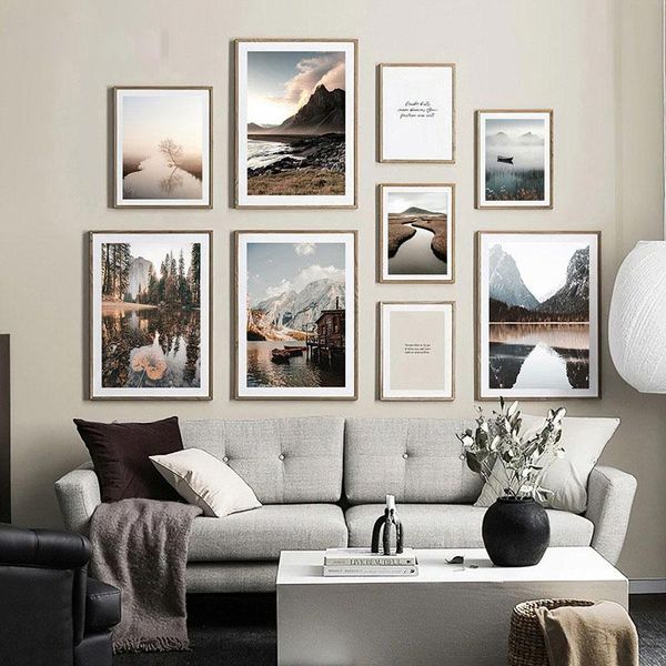 paintings morning sunrise nature landscape painting mountain lake canvas poster nordic style posters and print wall art home decoration
paintings morning sunrise nature landscape painting mountain lake canvas poster nordic style posters and print wall art home decoration