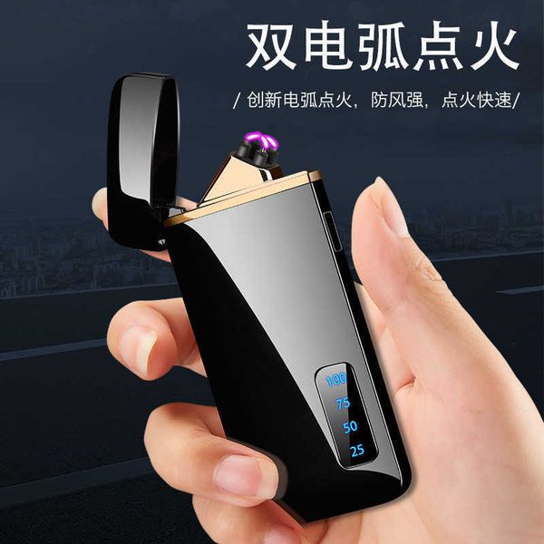en fingerprint sensing double arc creative usb charging lighter touch screen electronic cigarette set
en fingerprint sensing double arc creative usb charging lighter touch screen electronic cigarette set