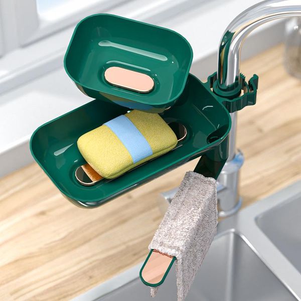 kitchen storage & organization jiamen rack multifunctional faucet three-laye shelf supplies rag drain bathroom towel
kitchen storage & organization jiamen rack multifunctional faucet three-laye shelf supplies rag drain bathroom towel