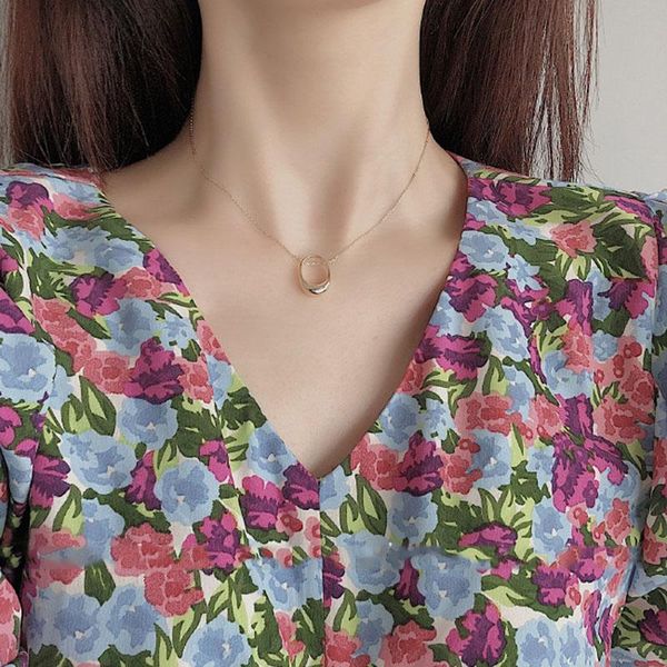 chains meyrroyu 2021 925 sterling silver necklace hollow oval pendant clavicle chain ladies daily all-match jewelry accessories
chains meyrroyu 2021 925 sterling silver necklace hollow oval pendant clavicle chain ladies daily all-match jewelry accessories