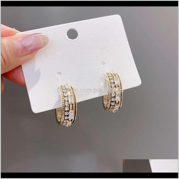 hoop & hie drop delivery 2021 simple fashion girls small hoops shiny rhinstones classic charming stud earrings gift jewelry wedding bijoux b, Golden;silver
hoop & hie drop delivery 2021 simple fashion girls small hoops shiny rhinstones classic charming stud earrings gift jewelry wedding bijoux b, Golden;silver