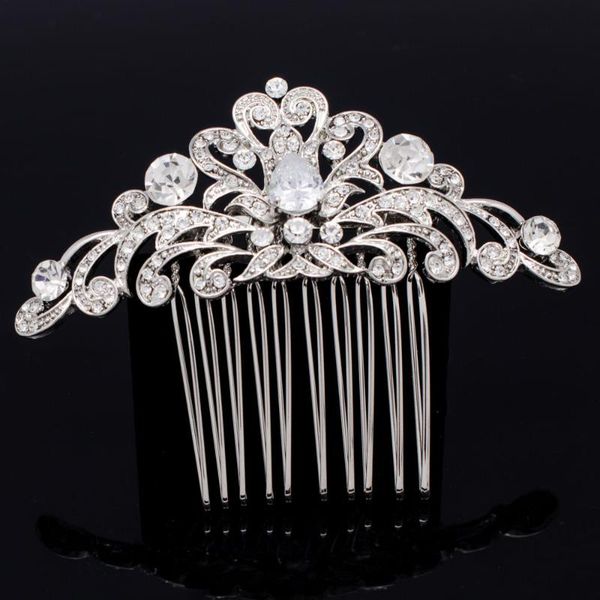 hair clips & barrettes sale bride accessories women jewelry flower bridal wedding comb rhinestone crystal 1460r, Golden;silver
hair clips & barrettes sale bride accessories women jewelry flower bridal wedding comb rhinestone crystal 1460r, Golden;silver
