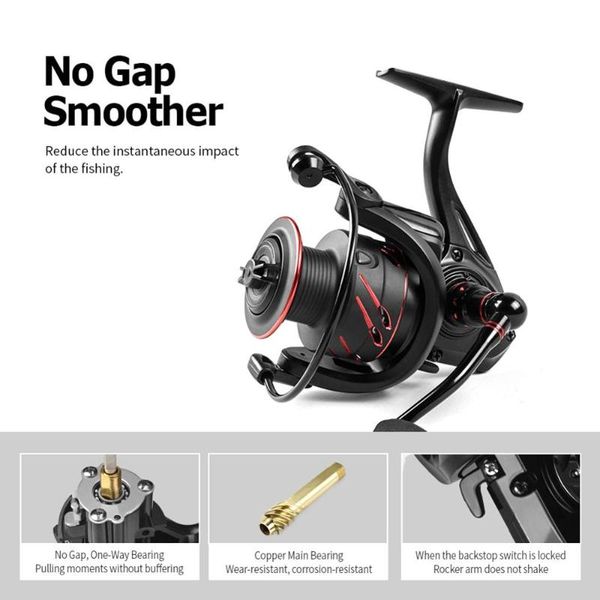 fishing reel professional metal handle spool rotating 5.0:1 stainless steel foot wheels tool baitcasting reels
fishing reel professional metal handle spool rotating 5.0:1 stainless steel foot wheels tool baitcasting reels