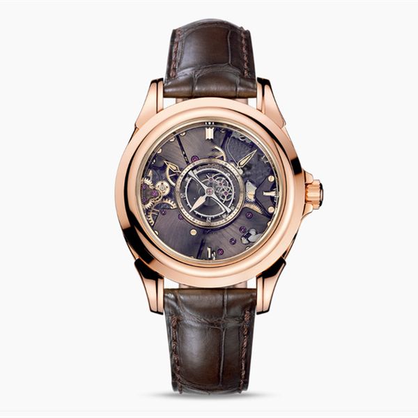 men's watch designer luxury mechanical quartz stainless steel leather strap zzzzzz, Slivery;brown
men's watch designer luxury mechanical quartz stainless steel leather strap zzzzzz, Slivery;brown