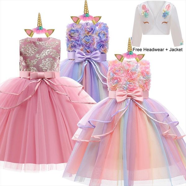 unicorn party kids for girls girl dresses costume children princess baby christmas lace long ball gown vestidos, Red;yellow
unicorn party kids for girls girl dresses costume children princess baby christmas lace long ball gown vestidos, Red;yellow