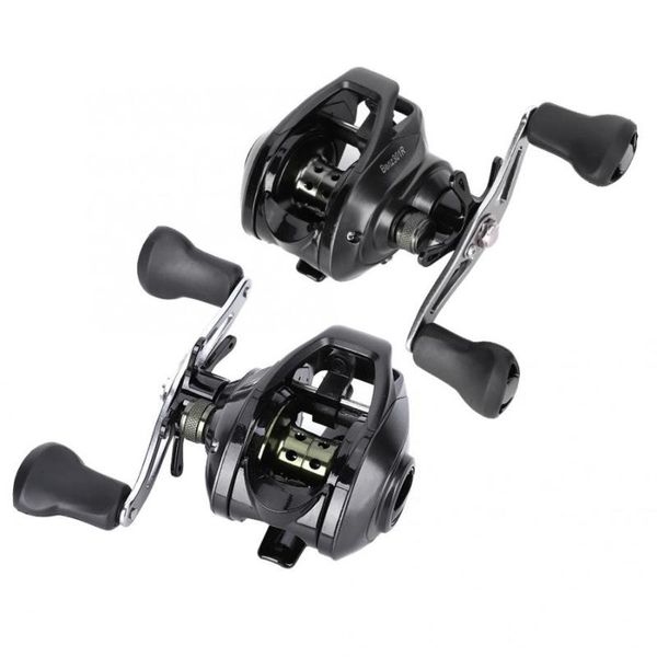baitcasting fishing reel all metal spool 19+1 bearing low-profile 7.2:1 magnetic brake line ultralight reels
baitcasting fishing reel all metal spool 19+1 bearing low-profile 7.2:1 magnetic brake line ultralight reels