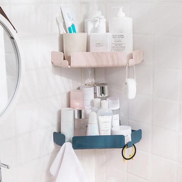 bathroom storage & organization 1pc perforated corner shelf rack kitchen triangle hanging home finishing drain
bathroom storage & organization 1pc perforated corner shelf rack kitchen triangle hanging home finishing drain