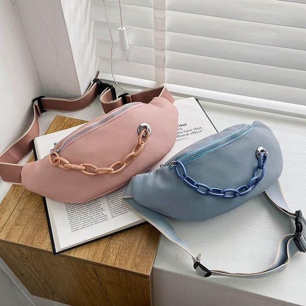 fashion women banana waist pack crossbody pouch leather clutches purse solid color chest bags design zipper girl fanny
fashion women banana waist pack crossbody pouch leather clutches purse solid color chest bags design zipper girl fanny