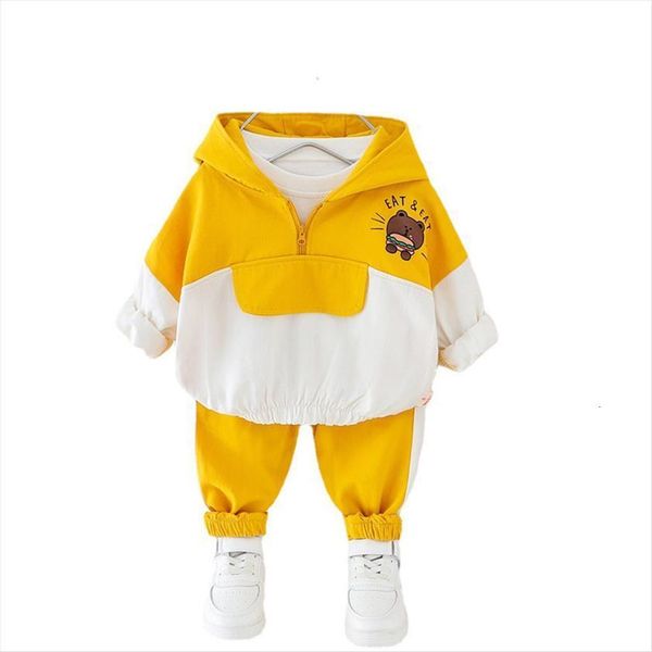 children spring autumn clothing infant toddler cartoon hoodies pants 2pcs sets baby girls boys clothes kids fashion sportswear, White
children spring autumn clothing infant toddler cartoon hoodies pants 2pcs sets baby girls boys clothes kids fashion sportswear, White