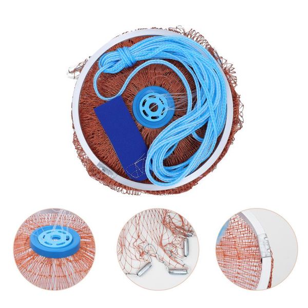 fishing accessories 1pc large-capacity net cast for premium accessory
fishing accessories 1pc large-capacity net cast for premium accessory