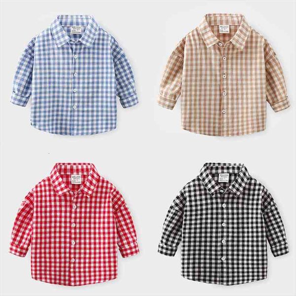 spring autumn baby boys clothes fashion kids girls cotton shirts long sleeve plaid turn down collar casual, White;black
spring autumn baby boys clothes fashion kids girls cotton shirts long sleeve plaid turn down collar casual, White;black