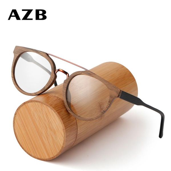 fashion sunglasses frames azb round wood myopia optical glasses frame men women rx prescription eyeglasses reading spectacles korea eyewear, Black
fashion sunglasses frames azb round wood myopia optical glasses frame men women rx prescription eyeglasses reading spectacles korea eyewear, Black