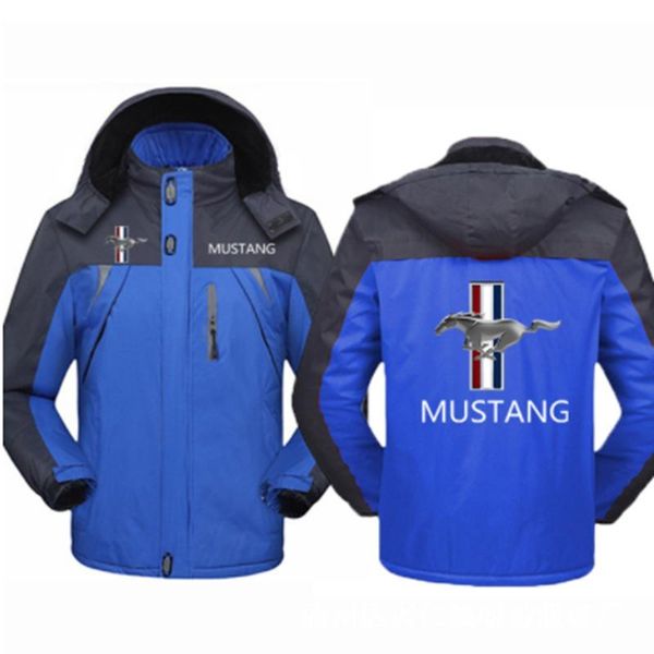 men's hoodies & sweatshirts 2021 winter mens womens mustang jackets thicken windbreaker waterproof warm outdoor couples cold-proof moun, Black
men's hoodies & sweatshirts 2021 winter mens womens mustang jackets thicken windbreaker waterproof warm outdoor couples cold-proof moun, Black
