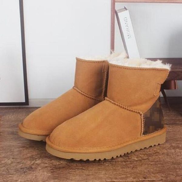 boots woman snow australia leather luxury designer man&women shoes ladies winter women men big size boot, Black
boots woman snow australia leather luxury designer man&women shoes ladies winter women men big size boot, Black
