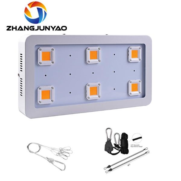 grow lights 900w/1200w/1500w/1800w warm white led plant growth light full spectrum, used for indoor hydroponic plants, flowers and seeds
grow lights 900w/1200w/1500w/1800w warm white led plant growth light full spectrum, used for indoor hydroponic plants, flowers and seeds