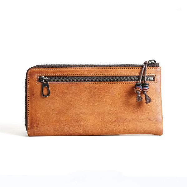 wallets genuine leather wallet men women vintage long zipper phone purse cellphone clutch bag with coin pocket card holder male female1, Red;black
wallets genuine leather wallet men women vintage long zipper phone purse cellphone clutch bag with coin pocket card holder male female1, Red;black