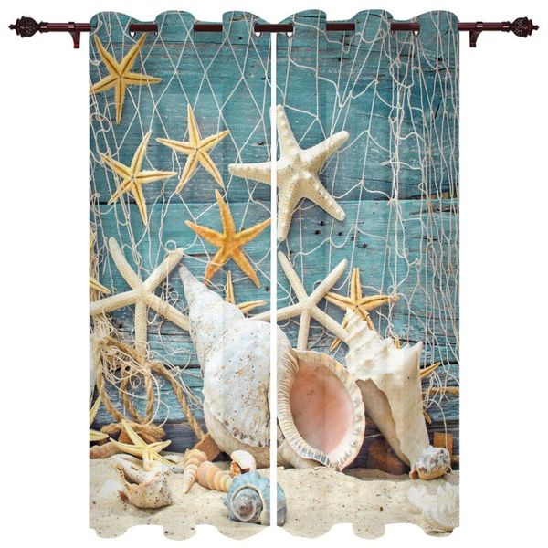 curtain & drapes starfish beach conch fishing net window curtains for living room kids bedroom valance kitchen
curtain & drapes starfish beach conch fishing net window curtains for living room kids bedroom valance kitchen