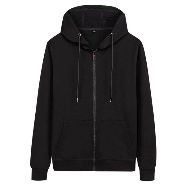 men's hoodies & sweatshirts female sweatshirt spring and autumn style zipper cardigan sweater long-sleeved overalls casual solid color, Black
men's hoodies & sweatshirts female sweatshirt spring and autumn style zipper cardigan sweater long-sleeved overalls casual solid color, Black