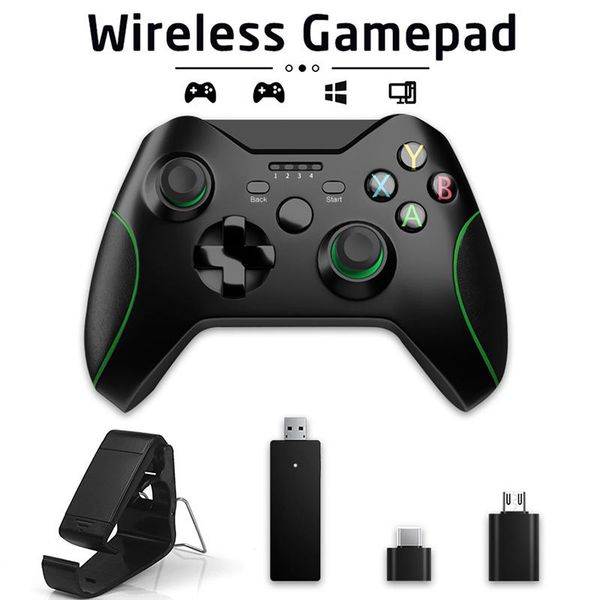 game controllers & joysticks 2021 wireless controller for xbox one console pc android joypad windows gamepad ps3 joystick 2.4g controler
game controllers & joysticks 2021 wireless controller for xbox one console pc android joypad windows gamepad ps3 joystick 2.4g controler