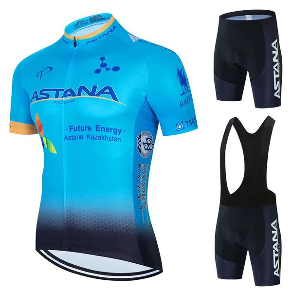 cycling jersey men set bib shorts 2021 summer mountain bike bicycle suit breathable team racing uniform clothes sets, Black;blue
cycling jersey men set bib shorts 2021 summer mountain bike bicycle suit breathable team racing uniform clothes sets, Black;blue