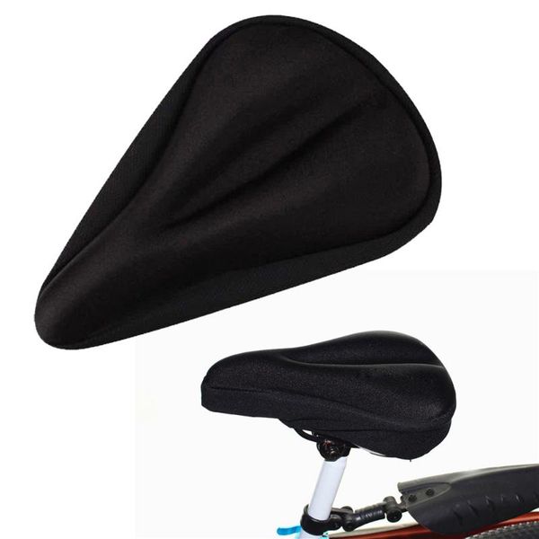 25# silicone 3d comfort saddle ultra soft bicycle gel pad cushion cover seat mtb mountain bike cycling thickened extra saddles
25# silicone 3d comfort saddle ultra soft bicycle gel pad cushion cover seat mtb mountain bike cycling thickened extra saddles