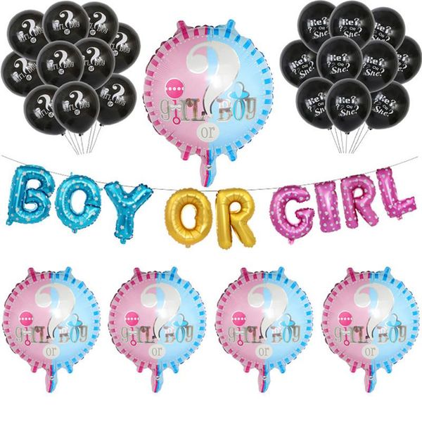 party decoration baby shower gender reveal birthday he or she boy girl foil balloon kids hanging banner shower,q
party decoration baby shower gender reveal birthday he or she boy girl foil balloon kids hanging banner shower,q