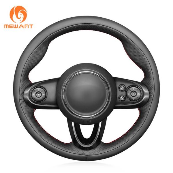 steering wheel covers mewant black genuine leather for mini hatchback/mini 2014-2021 clubman convertible countryman 2021-2021
steering wheel covers mewant black genuine leather for mini hatchback/mini 2014-2021 clubman convertible countryman 2021-2021
